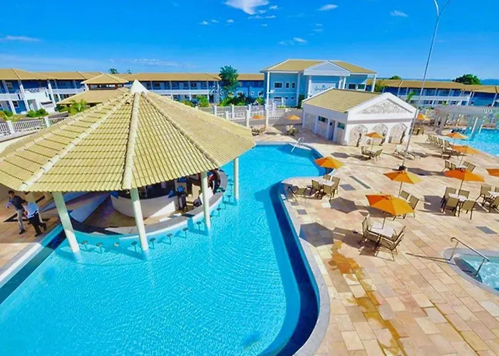 Lacqua Diroma Com Parque Aquatico E Cozinha