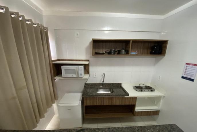 Lacqua Diroma Com Parque Aquatico E Cozinha Apart-hotel