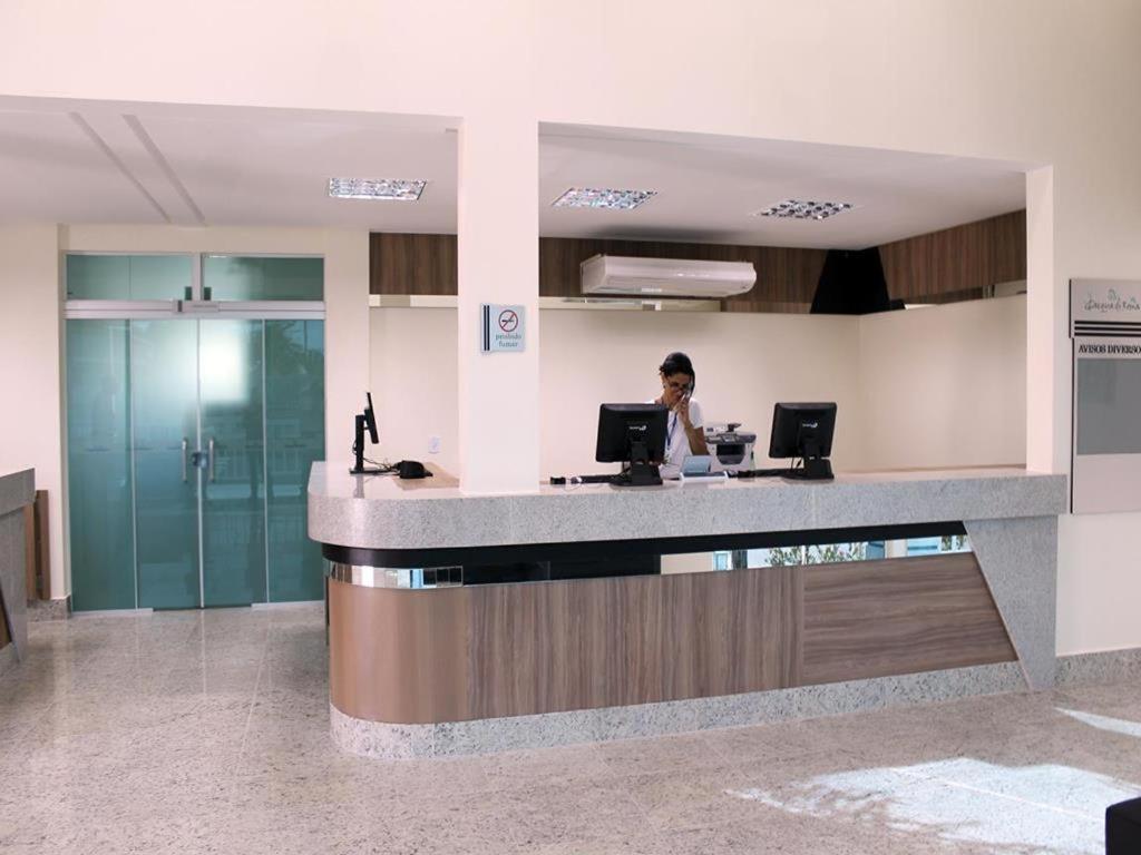 Apart-hotel Lacqua Diroma Com Parque Aquatico E Cozinha *