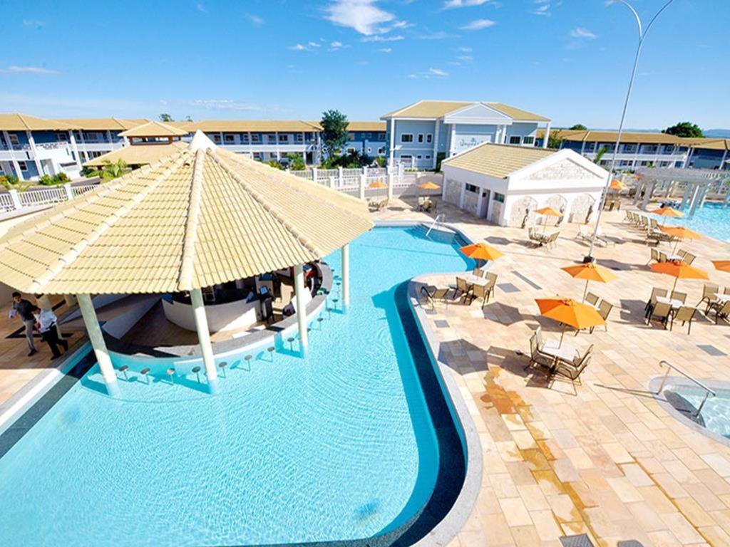 Lacqua Diroma Com Parque Aquatico E Cozinha Apart-hotel *