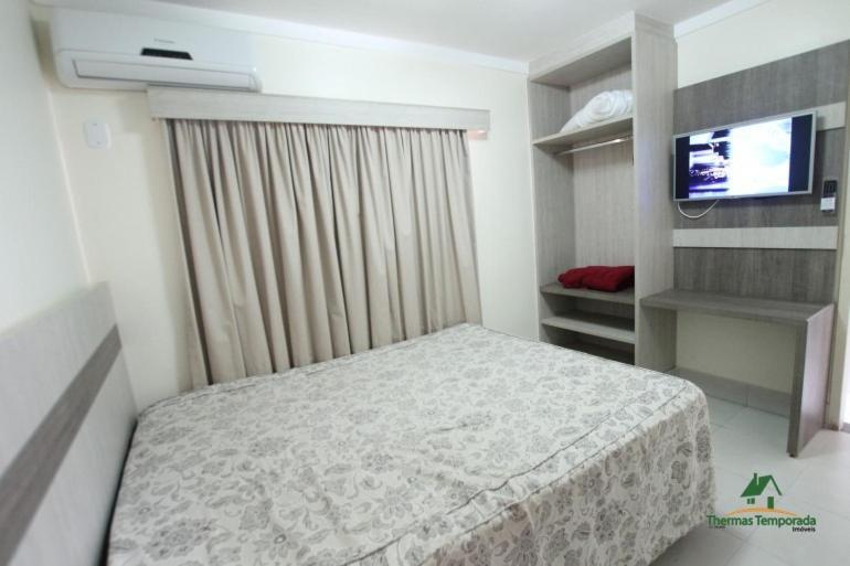 Lacqua Diroma Com Parque Aquatico E Cozinha Apart-hotel *