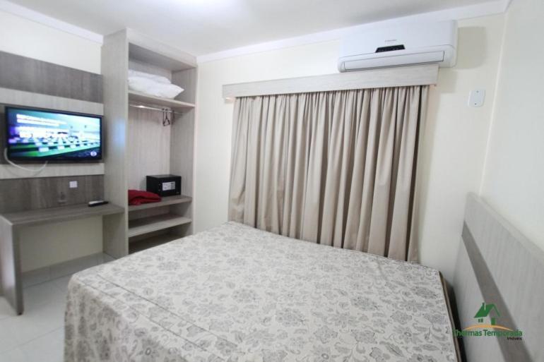 Lacqua Diroma Com Parque Aquatico E Cozinha Apart-hotel