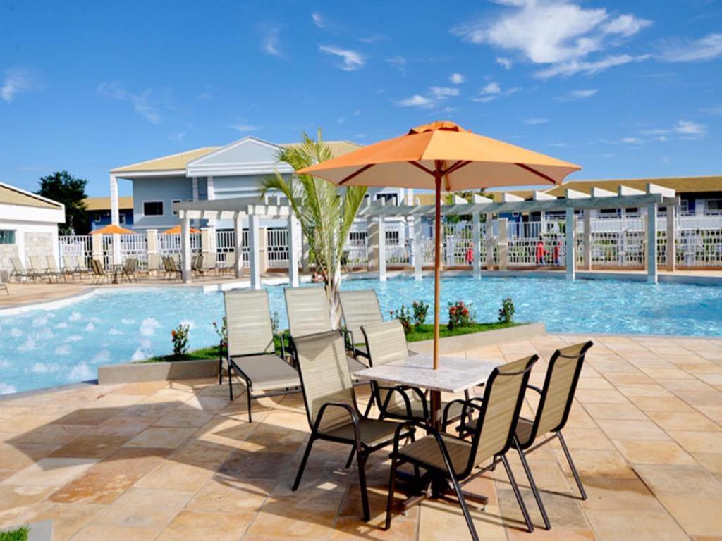Lacqua Diroma Com Parque Aquatico E Cozinha Apart-hotel *