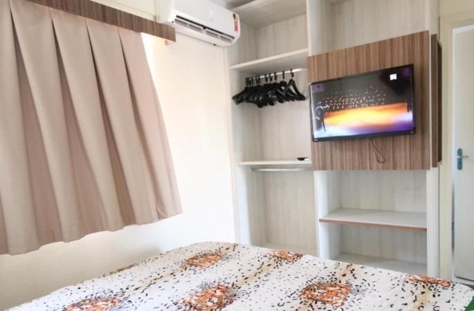 Lacqua Diroma Com Parque Aquatico E Cozinha Apart-hotel