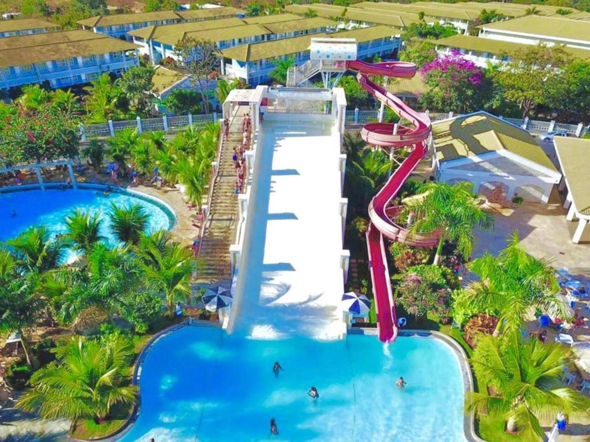 Lacqua Diroma Com Parque Aquatico E Cozinha