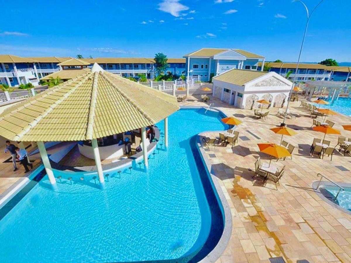 Lacqua Diroma Com Parque Aquatico E Cozinha Apart-hotel Caldas Novas